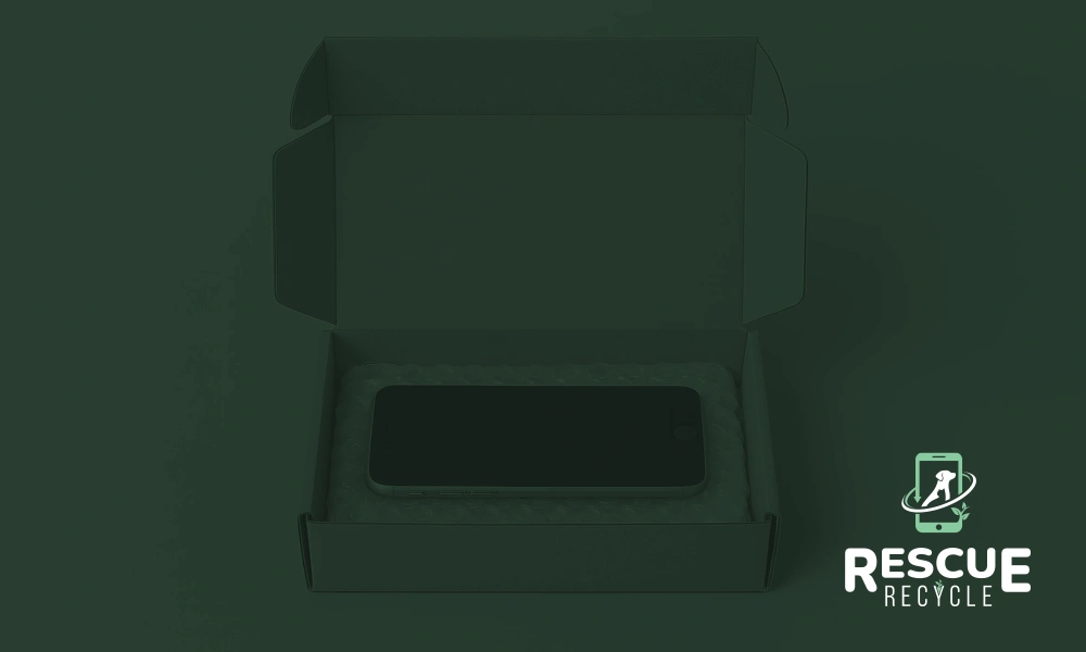 shipping an old cell phone